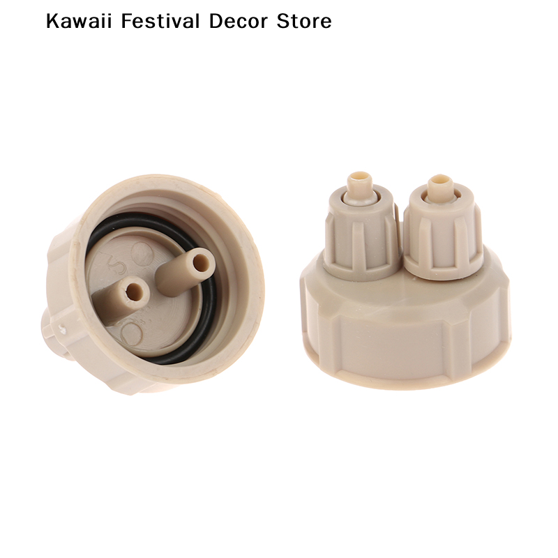 Planted Aquarium Co2 System - 【K】1pcs Aquarium CO2 System Tube Valve