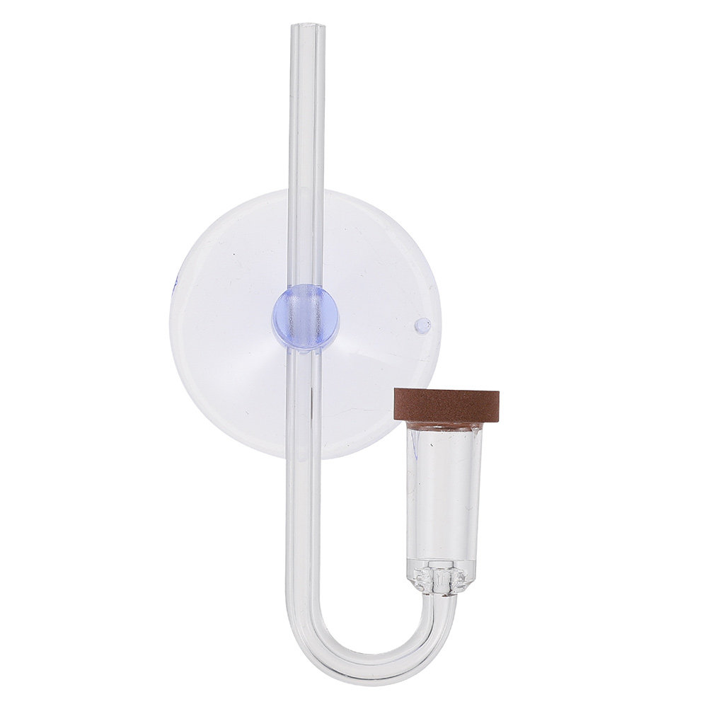 Planted Aquarium Co2 System - 1Set Co2 Diffuser Acrylic Carbon Dioxide