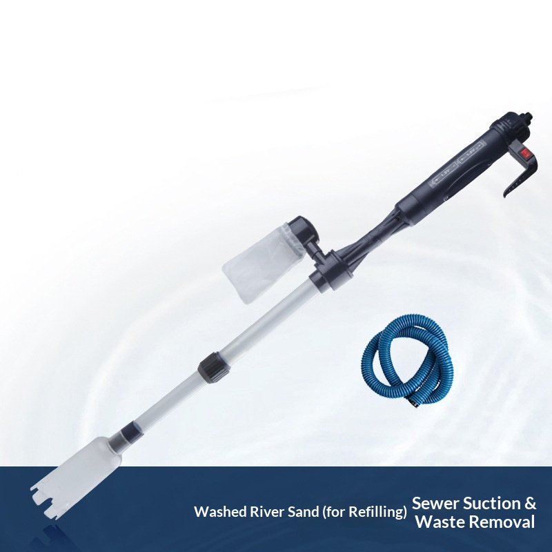 Planted Aquarium Cleaning - 1Set Fish Tank Sand Remover Aquarium