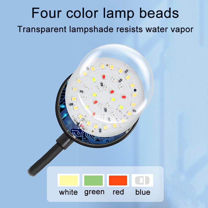 USB Aquarium LED Lamp Fish Tan - đánh giá và giá Aquarium Plant Growth Light