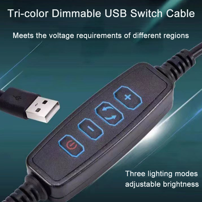 USB Aquarium LED Lamp Fish Tan - đánh giá và giá Aquarium Plant Growth Light