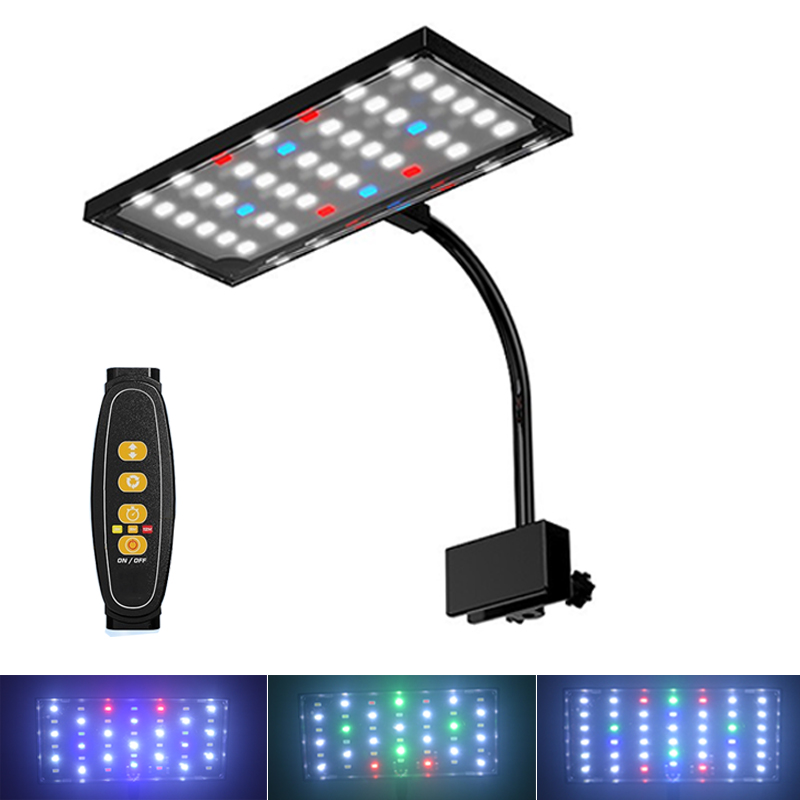 USB Aquarium LED Light Full Sp - đánh giá và giá Aquarium Plant Growth Light