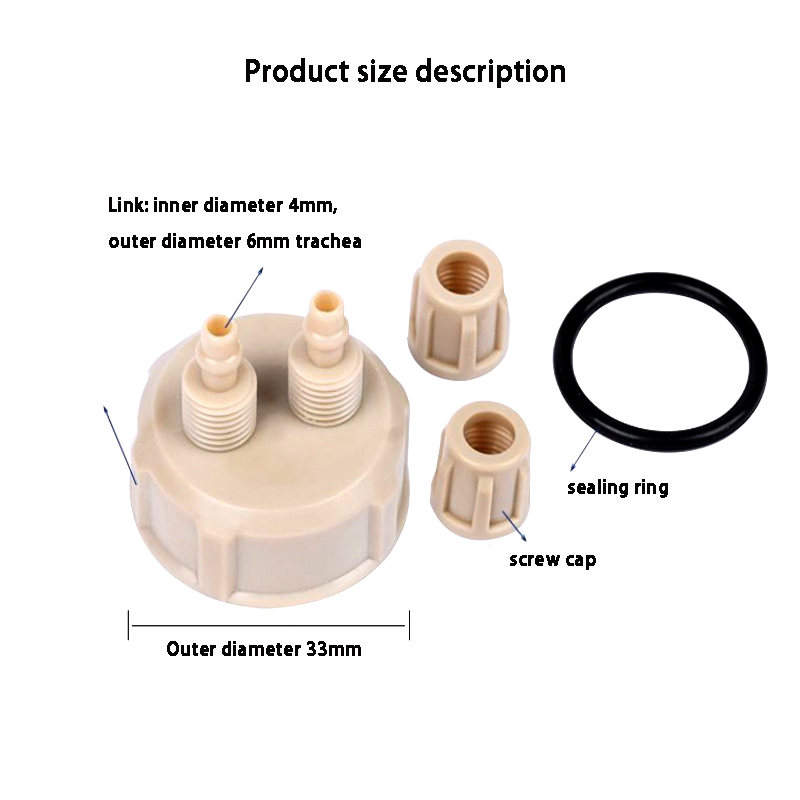 2 Gói Bể Cá Tự Làm CO2 Hệ Thốn - đánh giá và giá Planted Aquarium Accessories
