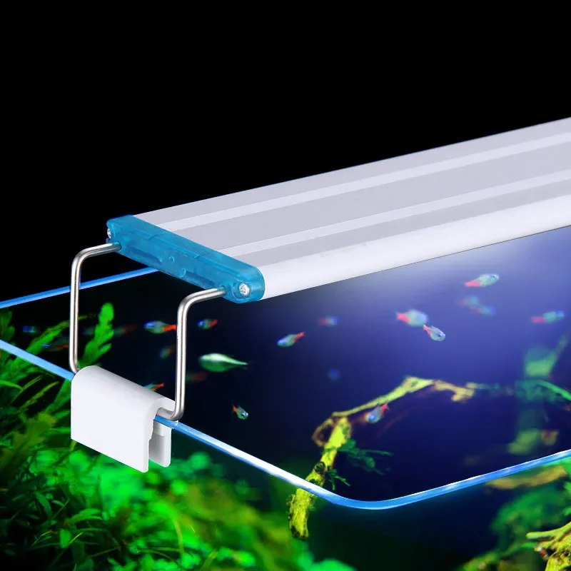 18-75CM Siêu Mỏng Đèn LED Bể C - đánh giá và giá Aquarium Plant Growth Light