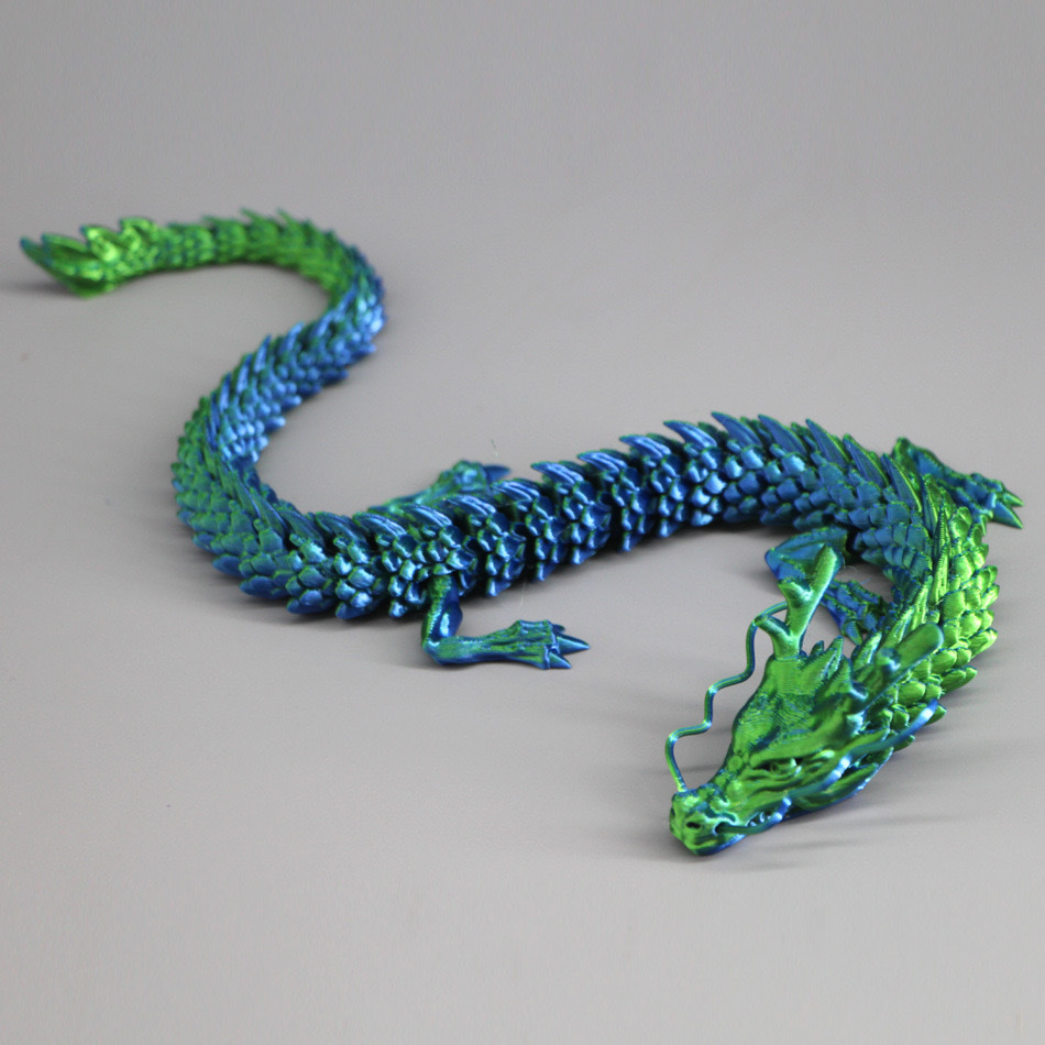 3D Printed Conjoined Dragon Or - đánh giá và giá Aquarium Plant Nursery