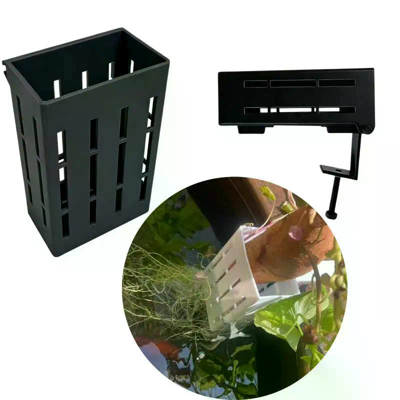 1Pcs Hydroponic Support Basket - đánh giá và giá Aquarium Planted Fish