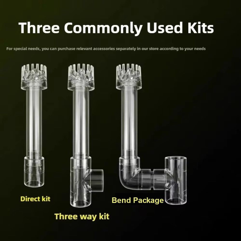 Inflow Outflow Aquarium Water  - đánh giá và giá Aquarium Planted Tank Filter