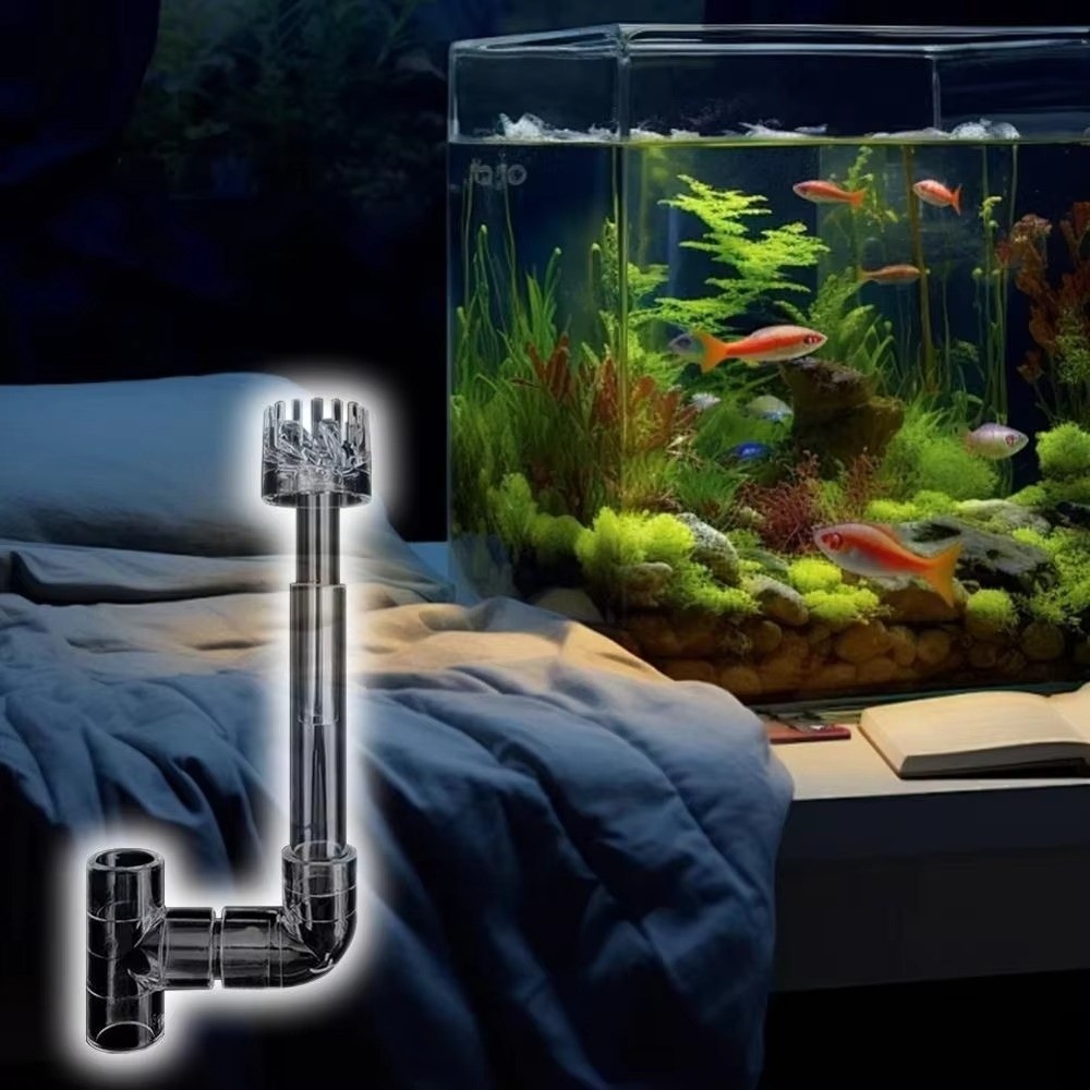 Inflow Outflow Aquarium Water  - đánh giá và giá Aquarium Planted Tank Filter