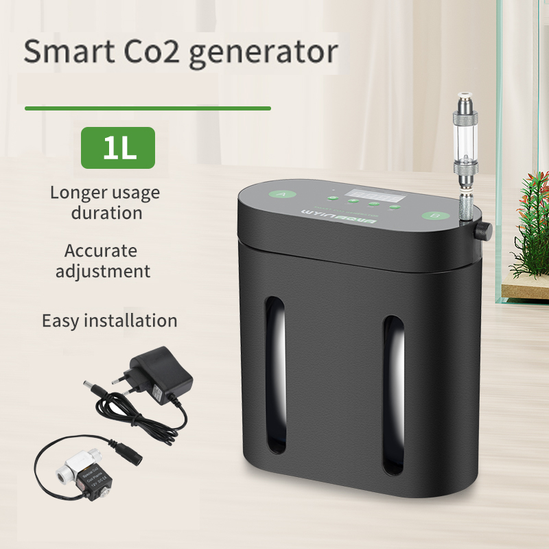 Intelligent Carbon Dioxide Rea - đánh giá và giá Planted Aquarium Co2 System