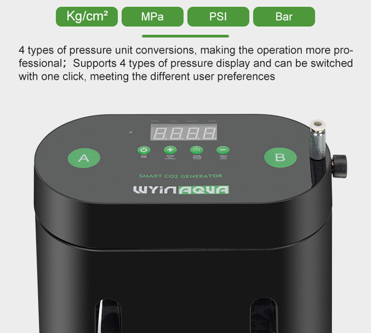 Intelligent Carbon Dioxide Rea - đánh giá và giá Planted Aquarium Co2 System