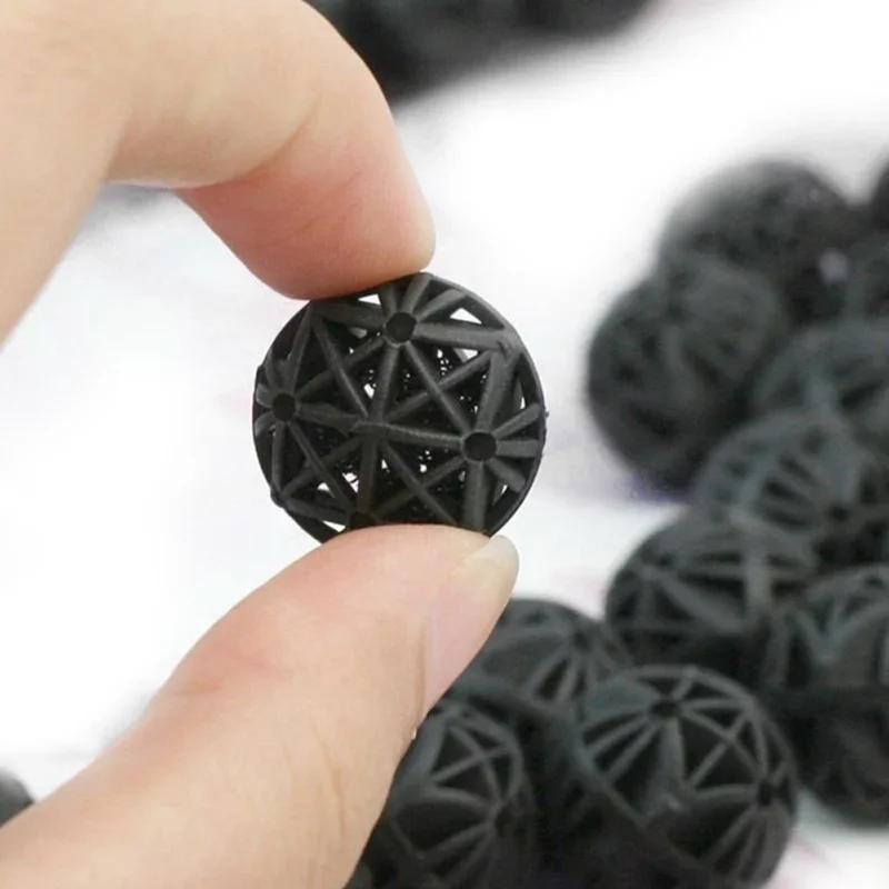 50Pcs 16mm Aquarium Bio Filter - đánh giá và giá Aquarium Planted Tank Filter