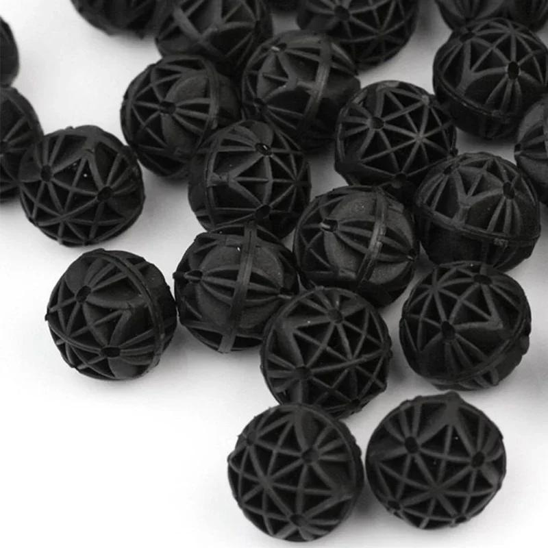 50Pcs 16mm Aquarium Bio Filter - đánh giá và giá Aquarium Planted Tank Filter