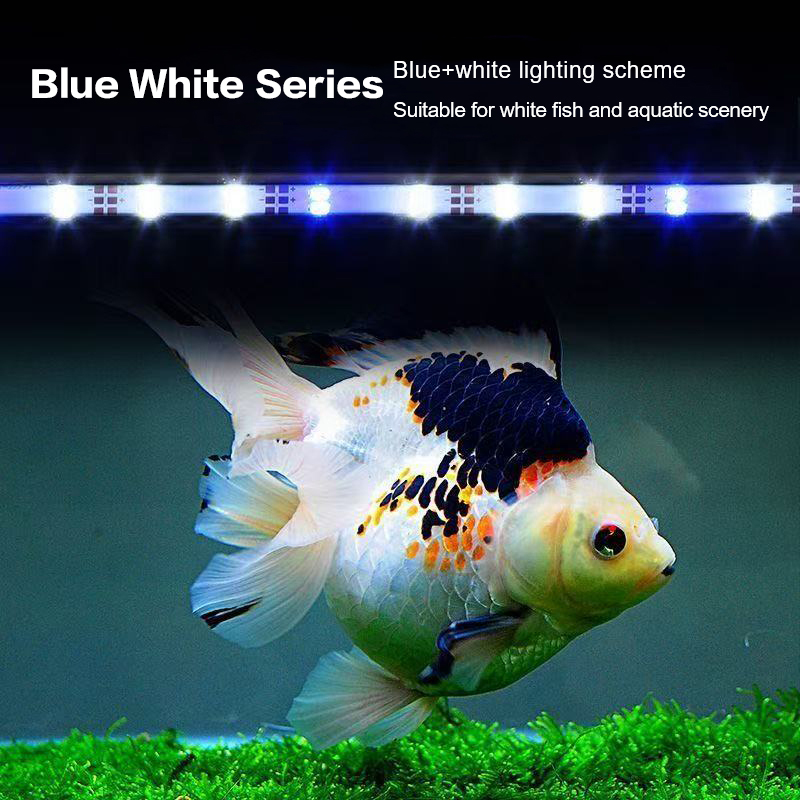 17-47CM USB Plug Aquarium Ligh - đánh giá và giá Aquarium Plant Growth Light