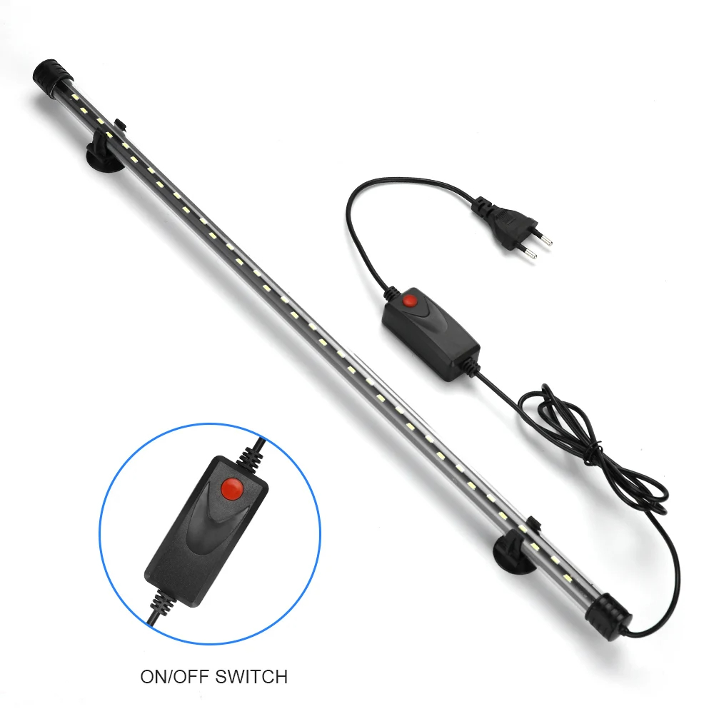 Aquarium Light LED Plant Grow  - đánh giá và giá Aquarium Plant Growth Light