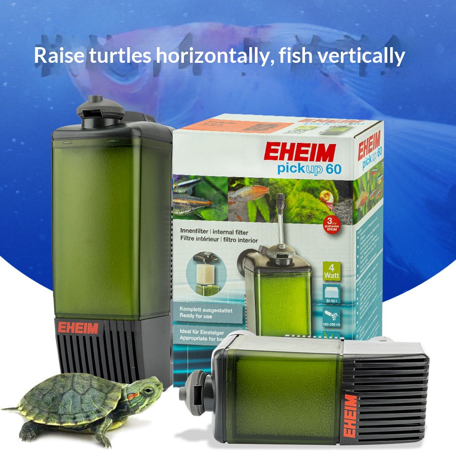EHEIM Pickup Aquarium Internal - đánh giá và giá Aquarium Planted Tank Filter