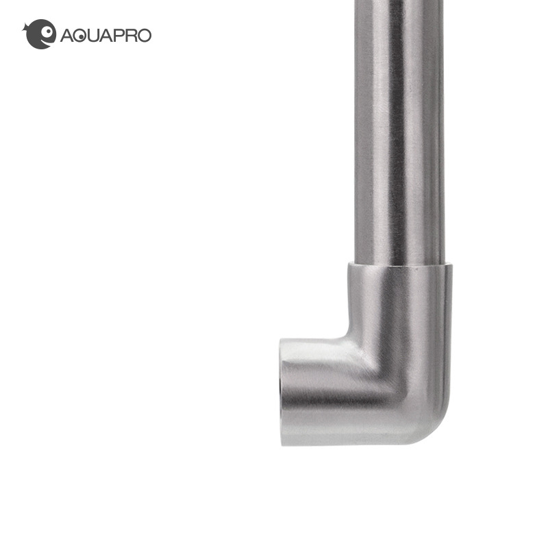 AQUAPRO Mini Stainless Steel I - đánh giá và giá Planted Aquarium Accessories