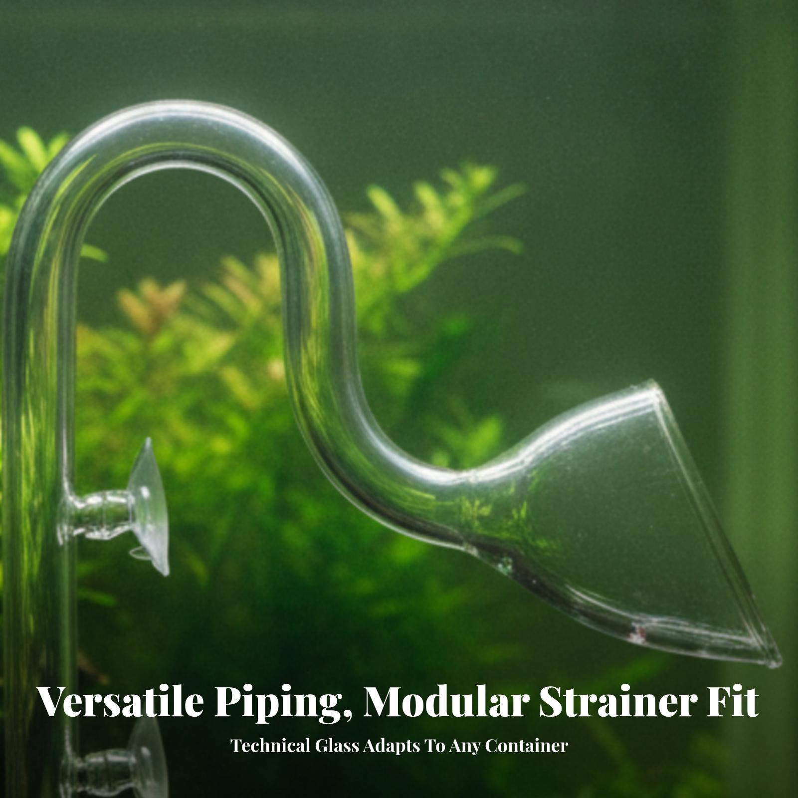 Aquarium Filter Inlet and Outl - đánh giá và giá Aquarium Planted Tank Filter