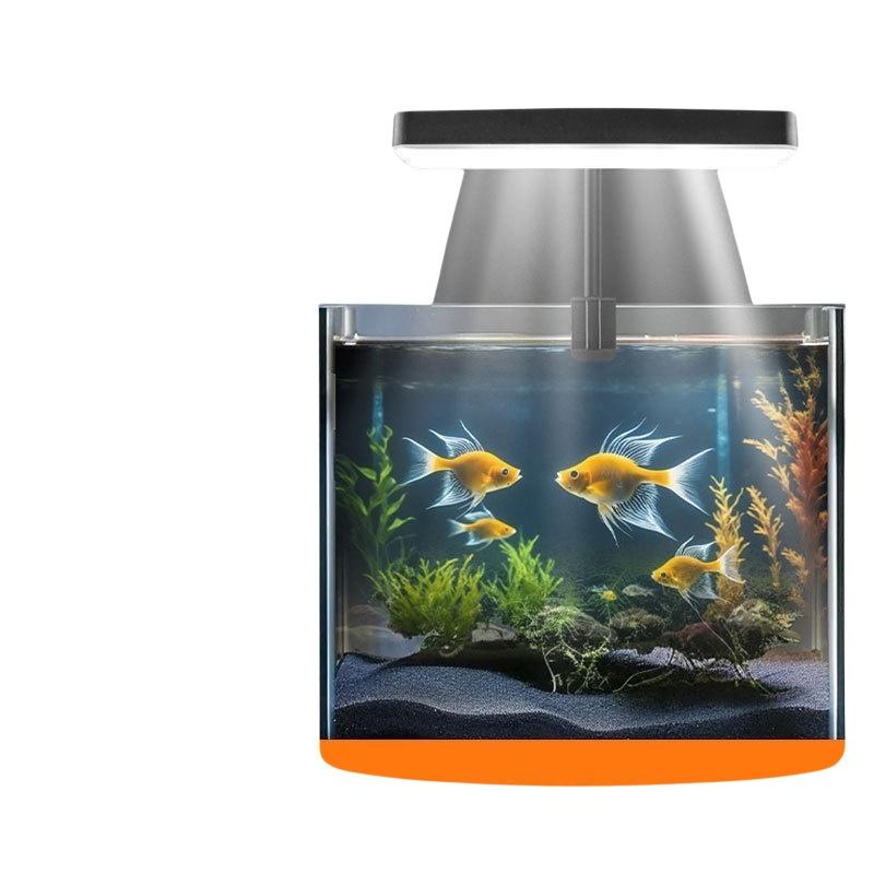 USB Aquarium Clip Light Flexib - đánh giá và giá Aquarium Planted Fish