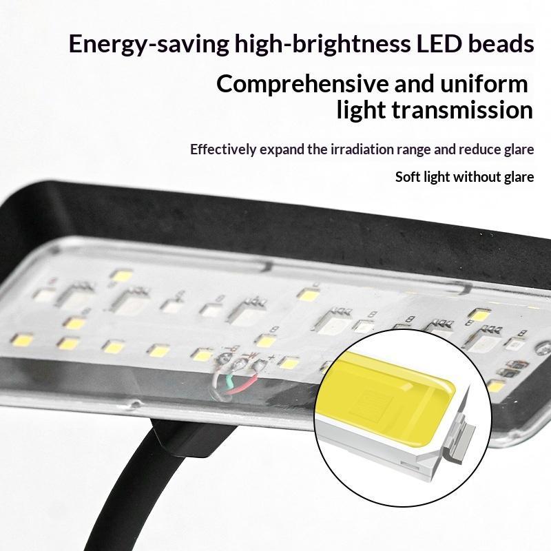 USB Aquarium Clip Light Flexib - đánh giá và giá Aquarium Planted Fish