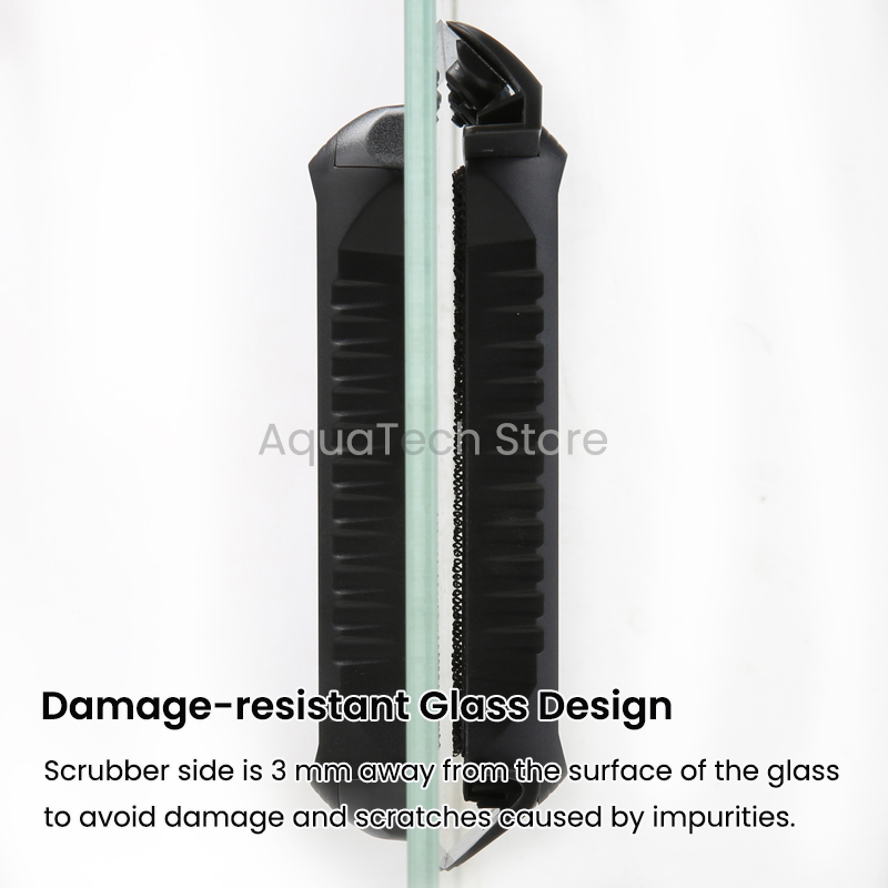 Magnetic Aquarium Fish Tank Gl - đánh giá và giá Planted Aquarium Cleaning
