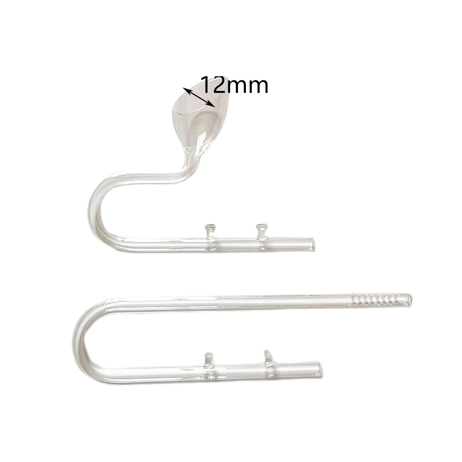 12/16mm glass aquarium water p - đánh giá và giá Aquarium Planted Tank Filter