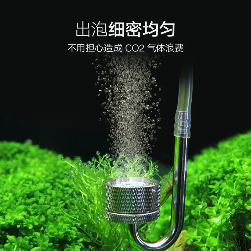 Aquarium CO2 Diffuser Fish Tan - đánh giá và giá Planted Aquarium Co2 System