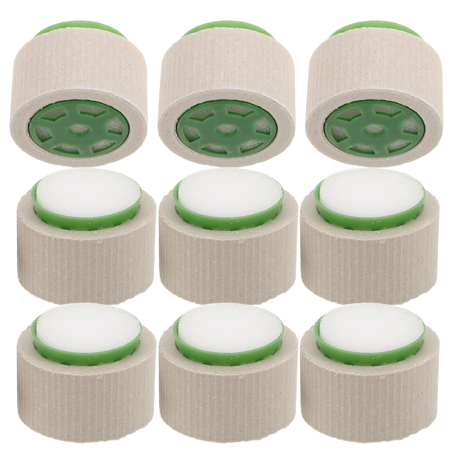 9Pcs Aquatic Plant Holder Cera - đánh giá và giá Aquarium Plant Rings