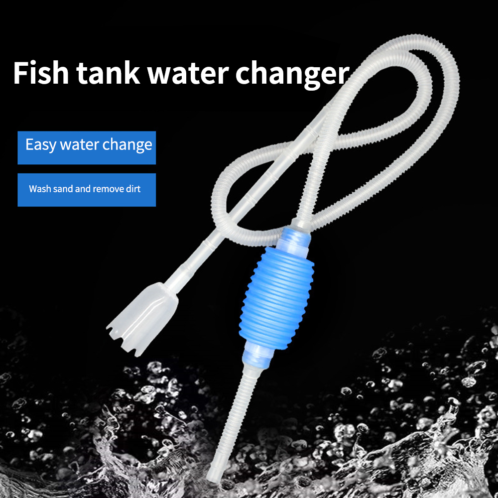 Hồ Cá Xi Phông Cá Syphon Hút C - đánh giá và giá Planted Aquarium Cleaning
