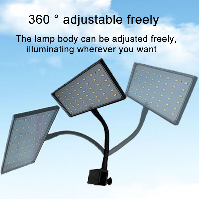 Aquarium Fish Tank Full Spectr - đánh giá và giá Aquarium Plant Growth Light