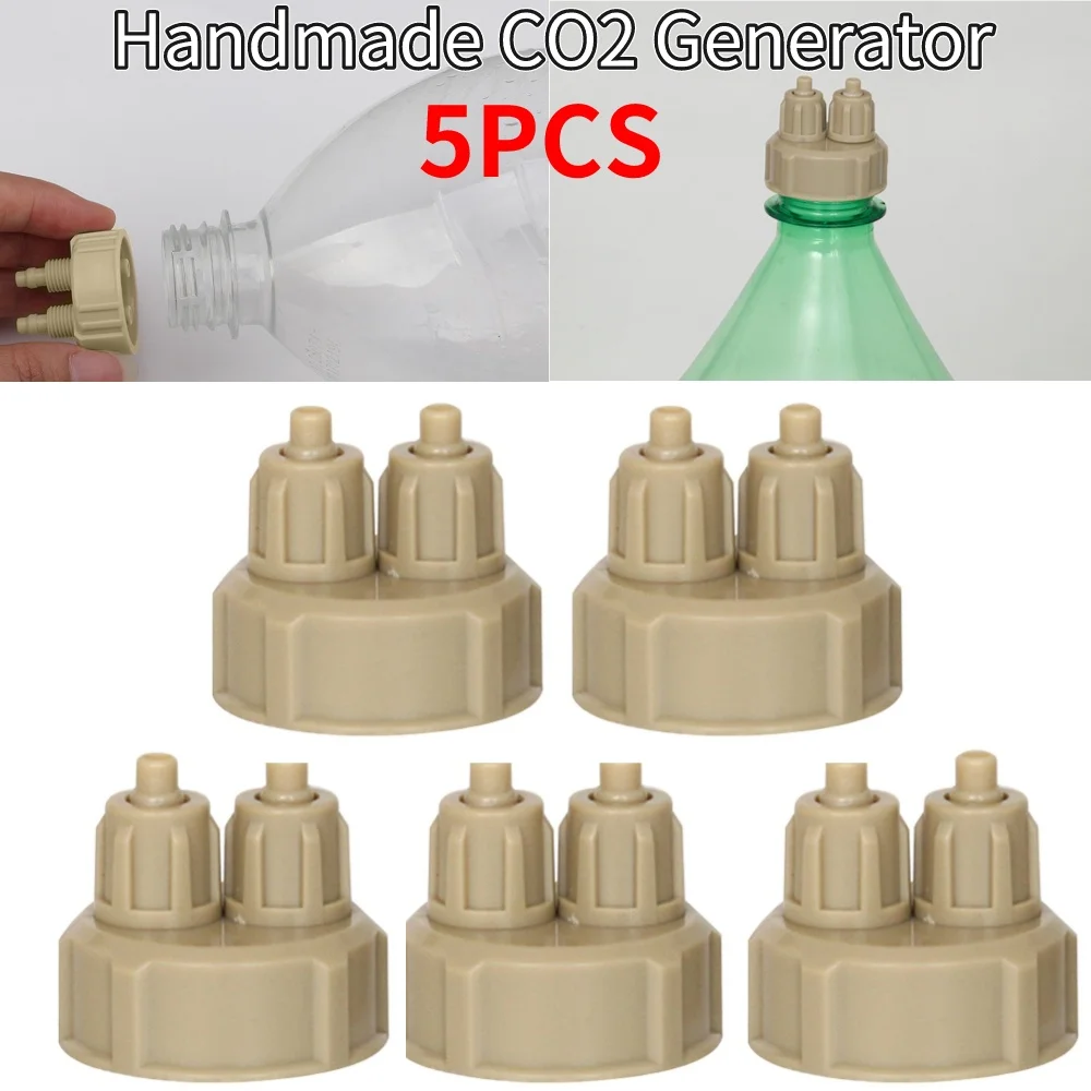5PCS Aquarium CO2 System Gener - đánh giá và giá Planted Aquarium Co2 System