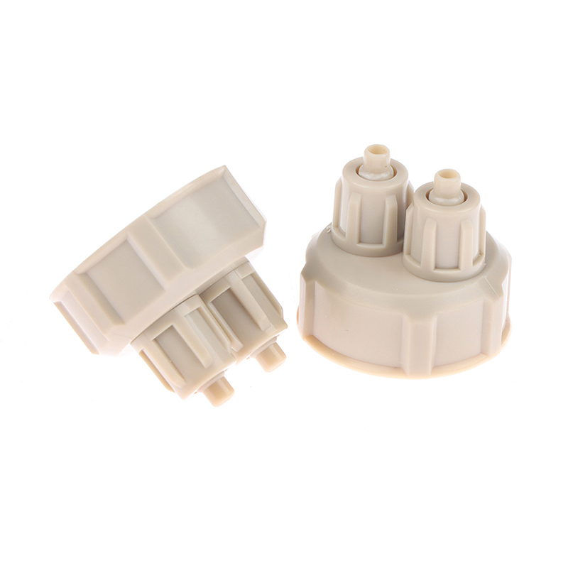 2Pcs ABS Aquarium CO2 System T - đánh giá và giá Planted Aquarium Co2 System