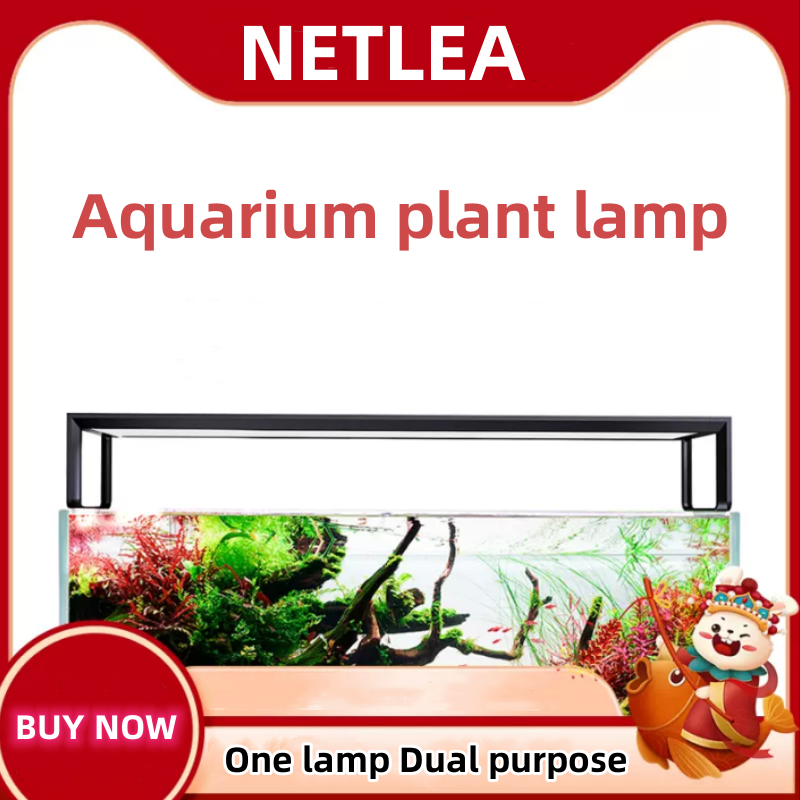 NETLEA 540S/590S Aquarium Full - đánh giá và giá Aquarium Plant Growth Light