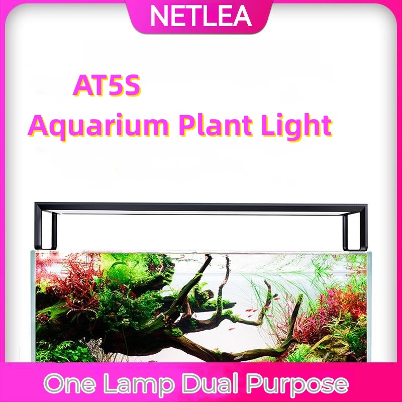 NETLEA 540S/590S Aquarium Full - đánh giá và giá Aquarium Plant Growth Light
