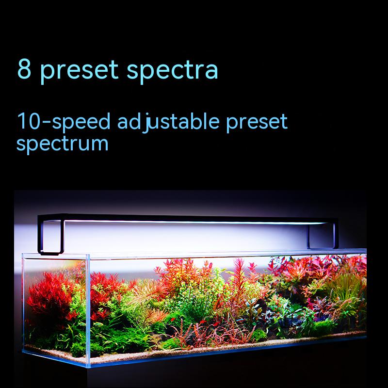 NETLEA 540S/590S Aquarium Full - đánh giá và giá Aquarium Plant Growth Light
