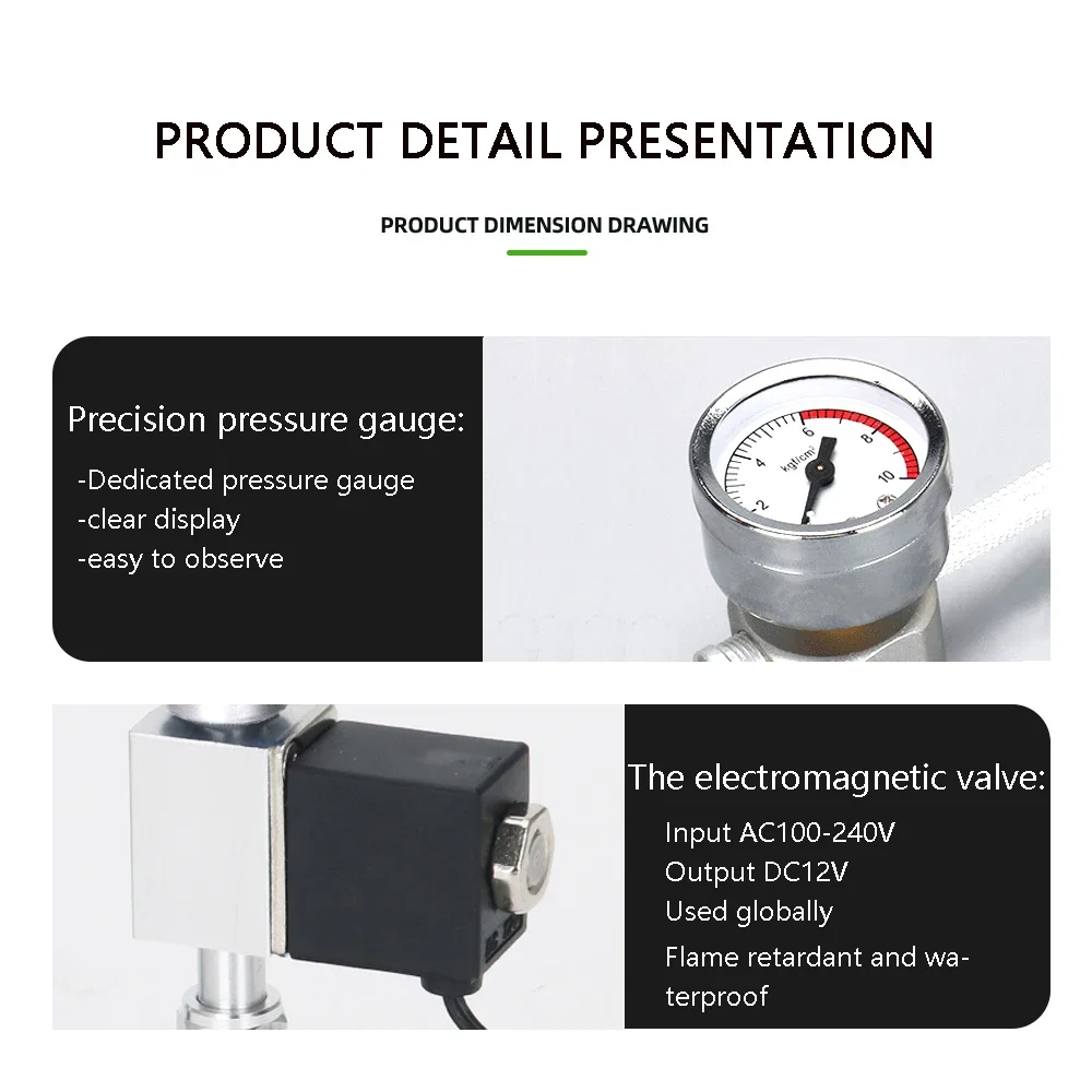 Bể Cá Tự Làm CO2 Lò Phản Ứng H - đánh giá và giá Planted Aquarium Accessories