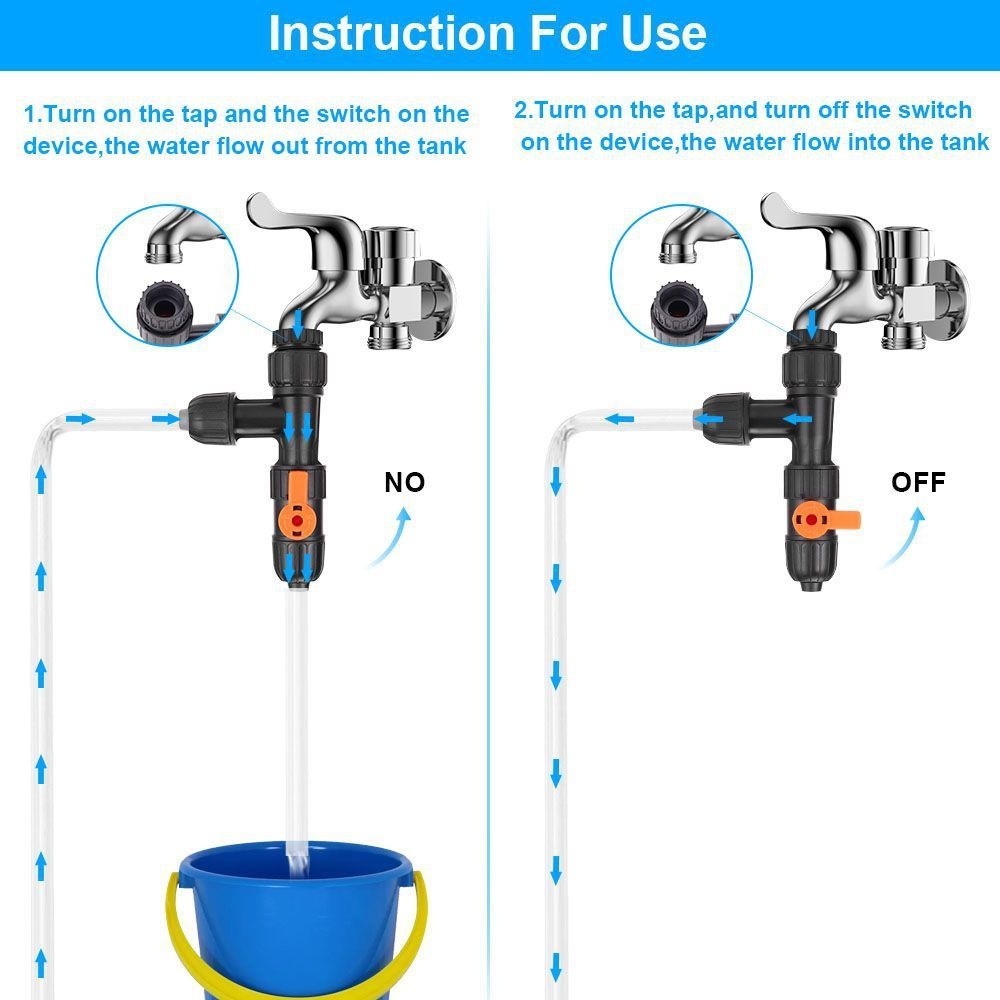 Fish Tank Water Changer Access - đánh giá và giá Planted Aquarium Accessories