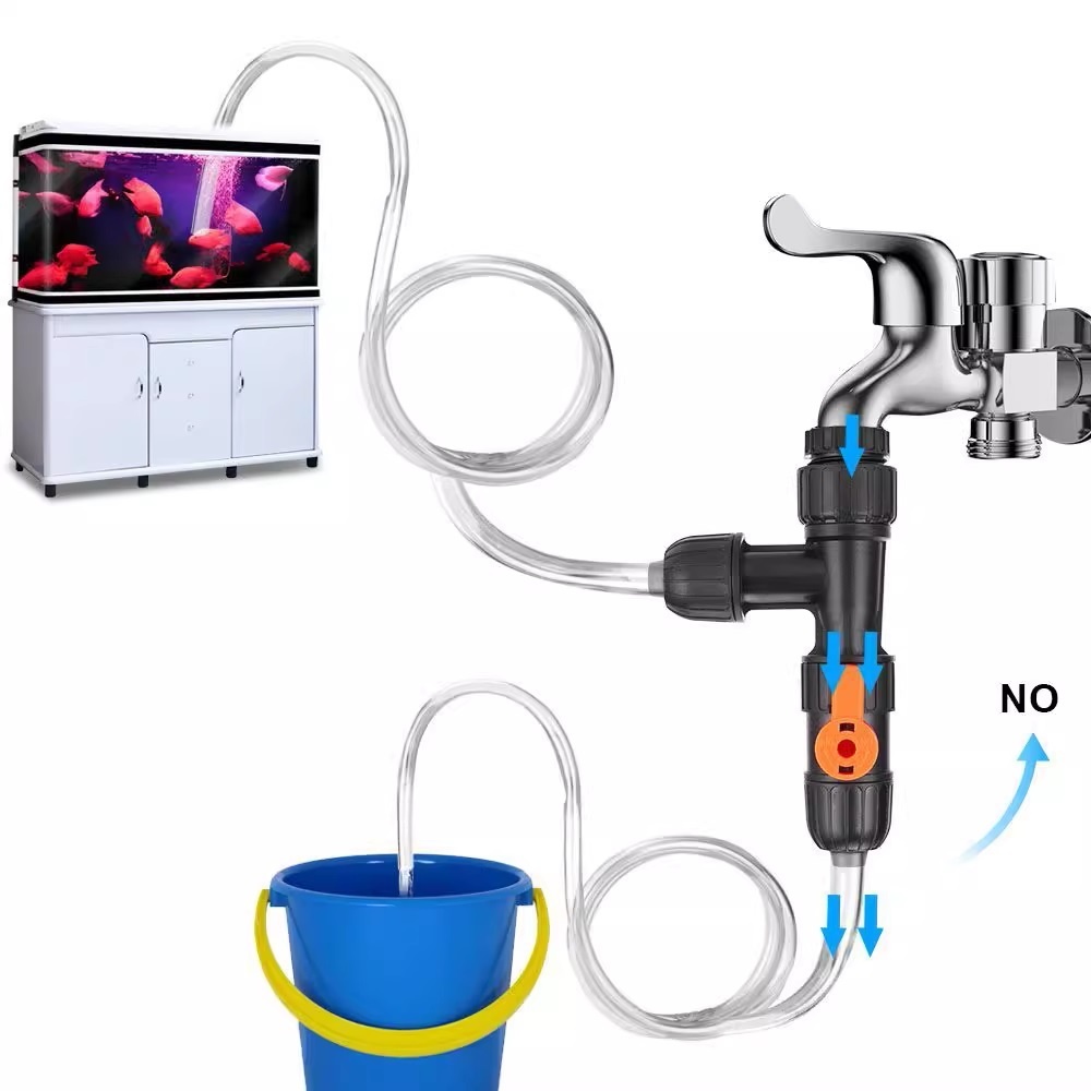 Fish Tank Water Changer Access - đánh giá và giá Planted Aquarium Accessories