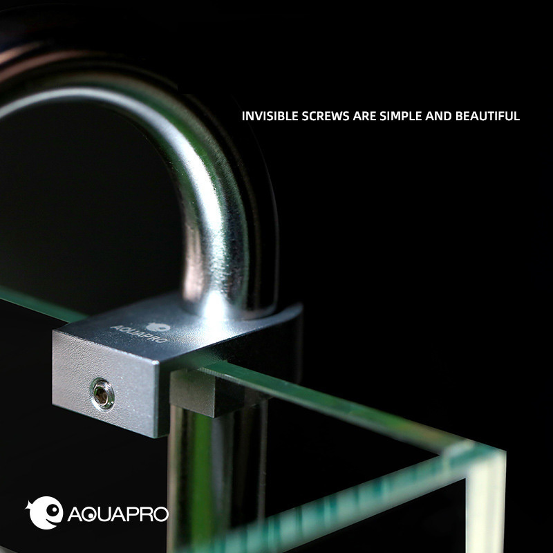 Aquarium Mini Aluminum Alloy H - đánh giá và giá Planted Aquarium Accessories