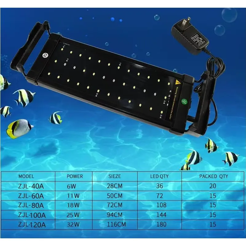 GAKO 11W ZJL-60A Hot Selling C - đánh giá và giá Planted Aquarium Competition