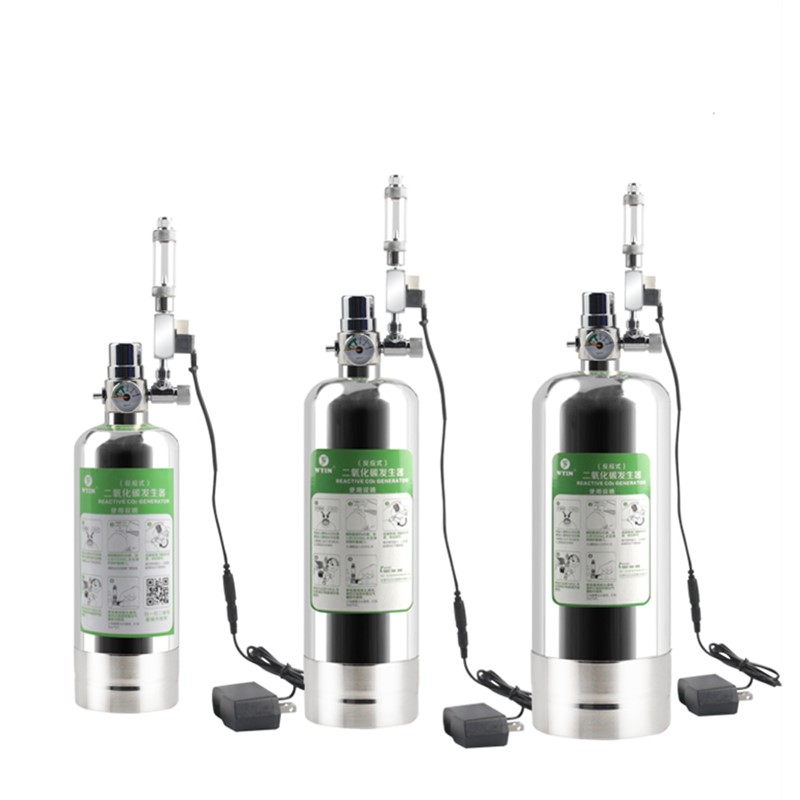 Bể Cá Tự Làm CO2 Hệ Thống Tạo  - đánh giá và giá Planted Aquarium Co2 System