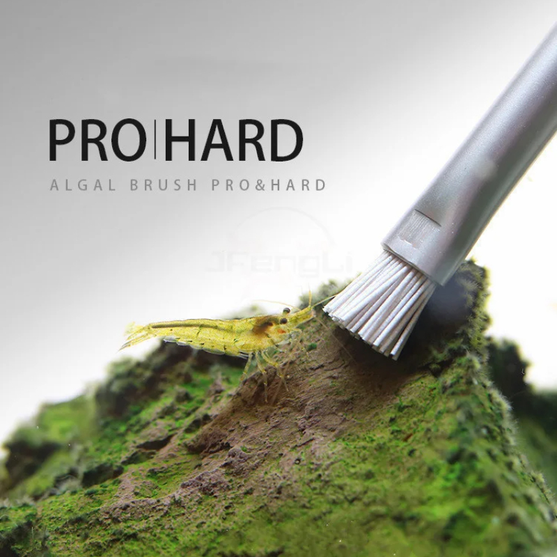 Aquapro Algae Brush Cleaning B - đánh giá và giá Planted Aquarium Cleaning