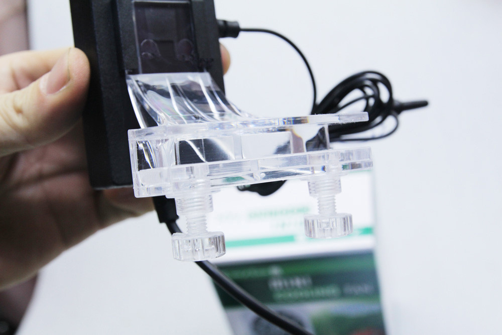 Mini nano clip treo trên quạt  - đánh giá và giá Aquarium Plant Nursery