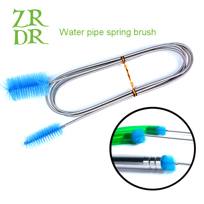 Extension Water Pipe Brush Fis - đánh giá và giá Planted Aquarium Cleaning