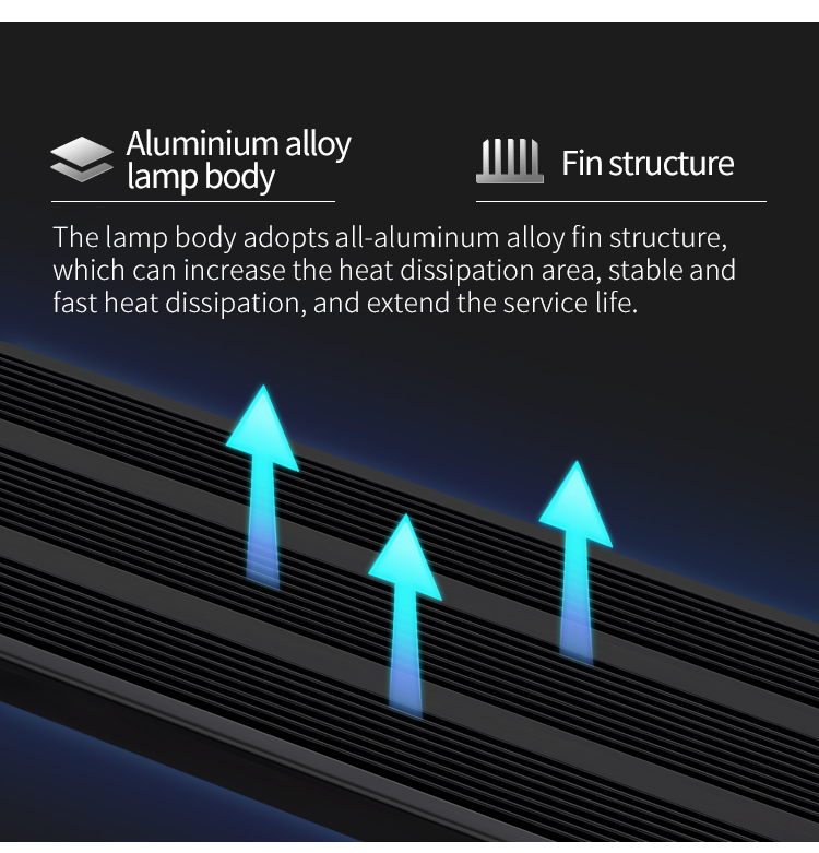 WEEK AQUA L Series APP Control - đánh giá và giá Aquarium Plant Growth Light