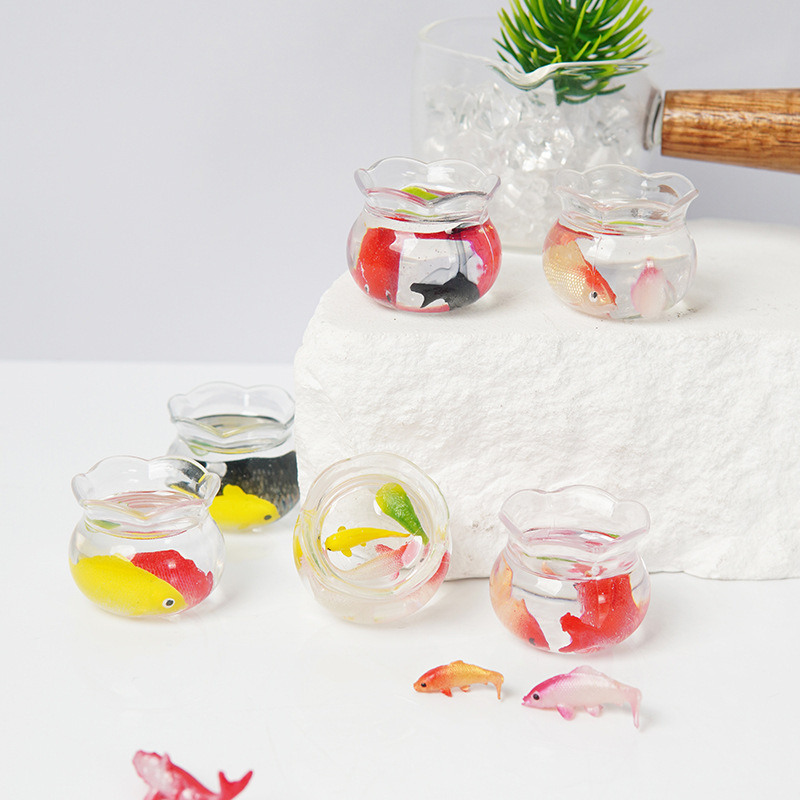 Simulated Plastic Transparent  - đánh giá và giá Planted Aquarium Accessories