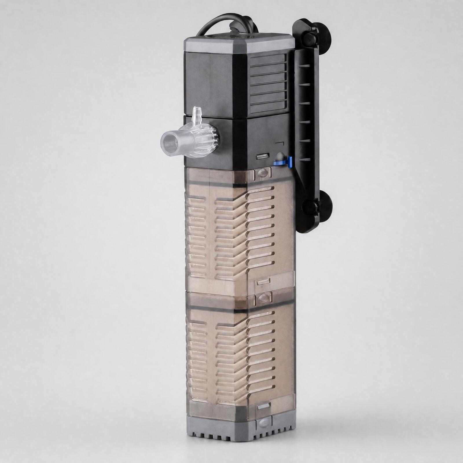 Aquarium Submersible Pump with - đánh giá và giá Aquarium Planted Tank Filter