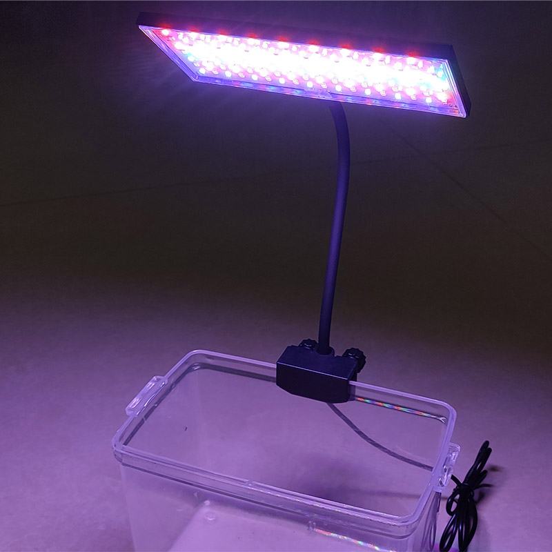 3 Light Color Adjustable Aquar - đánh giá và giá Aquarium Plant Growth Light