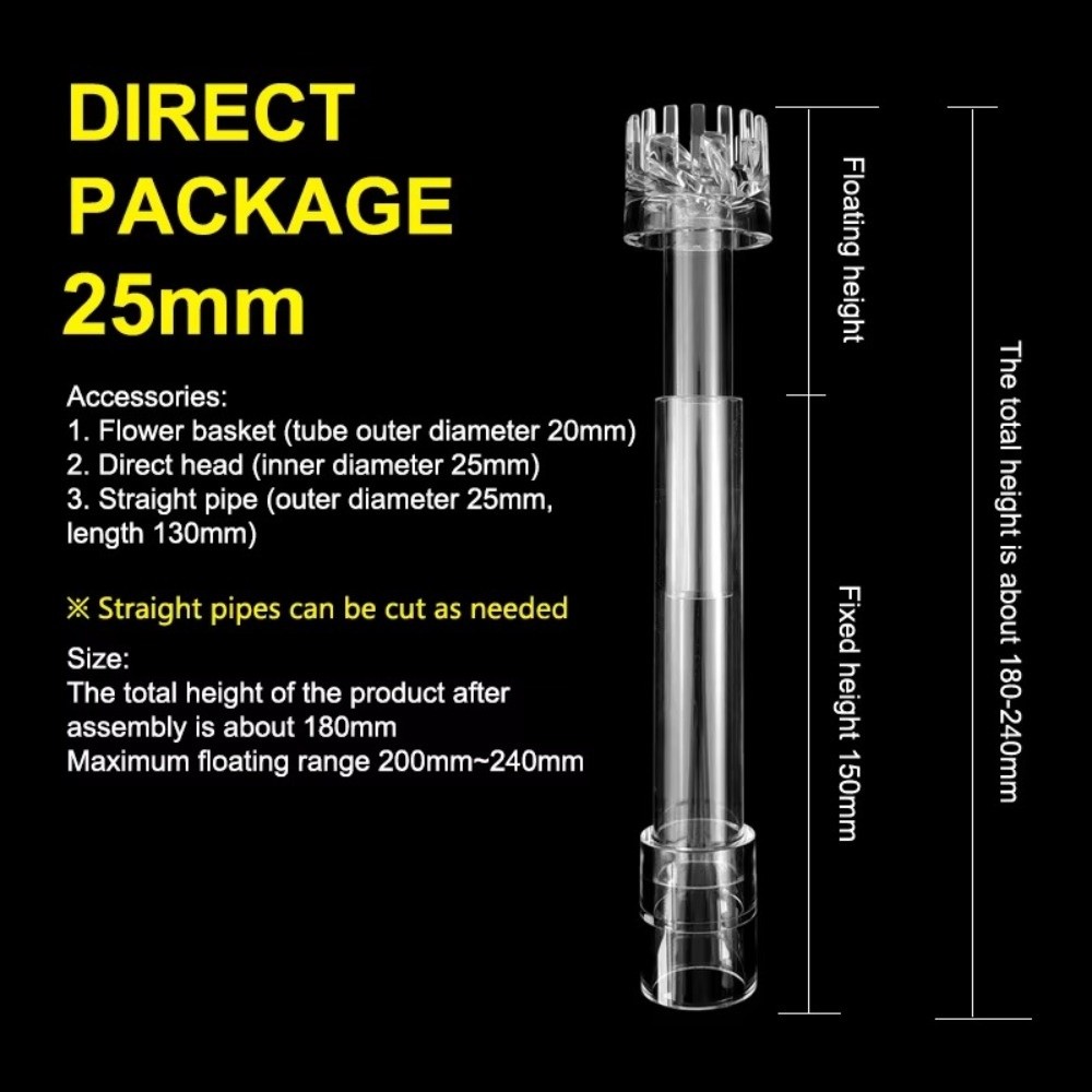 Inflow Outflow Aquarium Water  - đánh giá và giá Aquarium Planted Tank Filter
