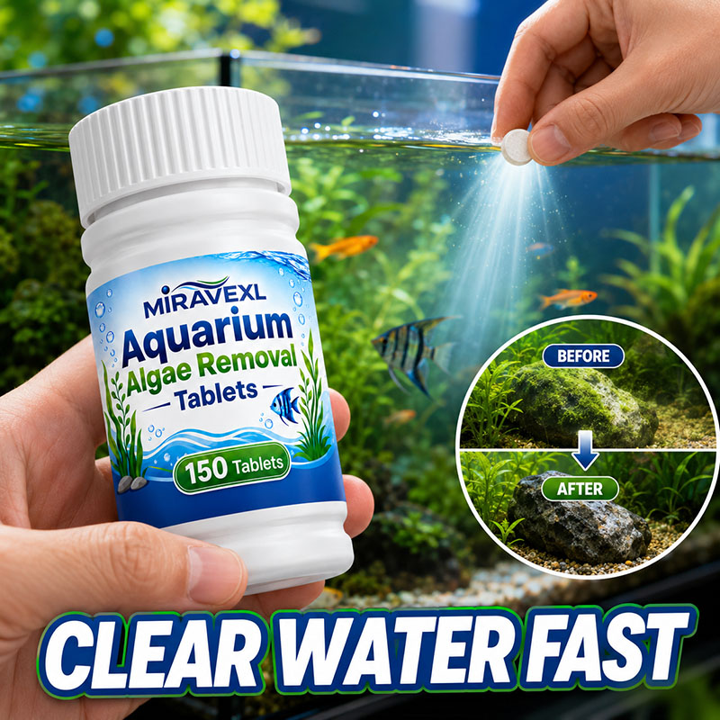 MIRAVEXL 150 Aquarium Algae Re - đánh giá và giá Aquarium Planted Fish