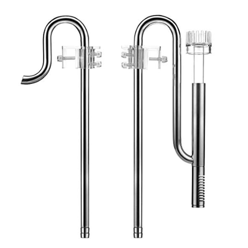 Mới Cá Lily Ống Thép Không Gỉ  - đánh giá và giá Planted Aquarium Price